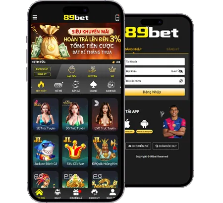 Các trò chơi độc quyền trên GO789 APK